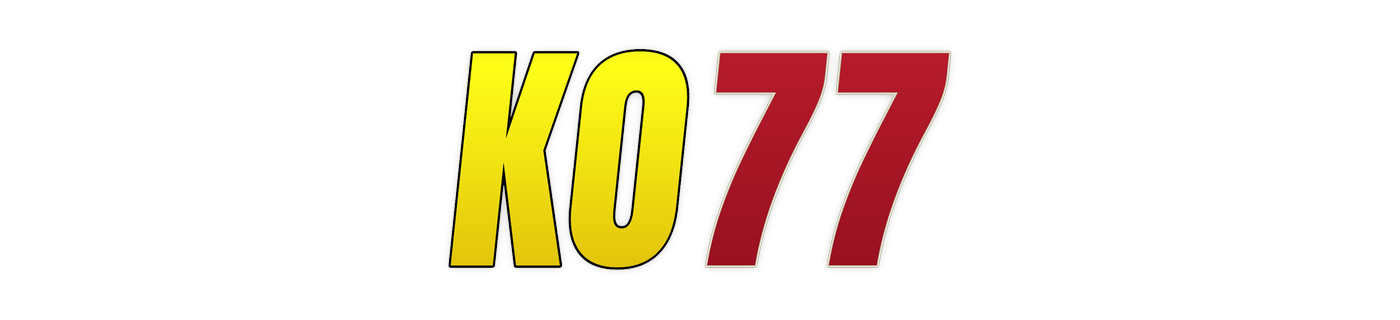 ko77 লোগো